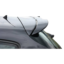 Seat Leon MK2 (2010-2012) Makyajlı Cupra Spoiler (Plastik)
